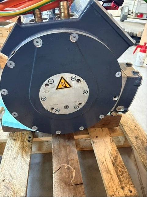 Danfoss EM-PMI300-T310 — High-Efficiency Permanent Magnet Electric Motor / Generator
