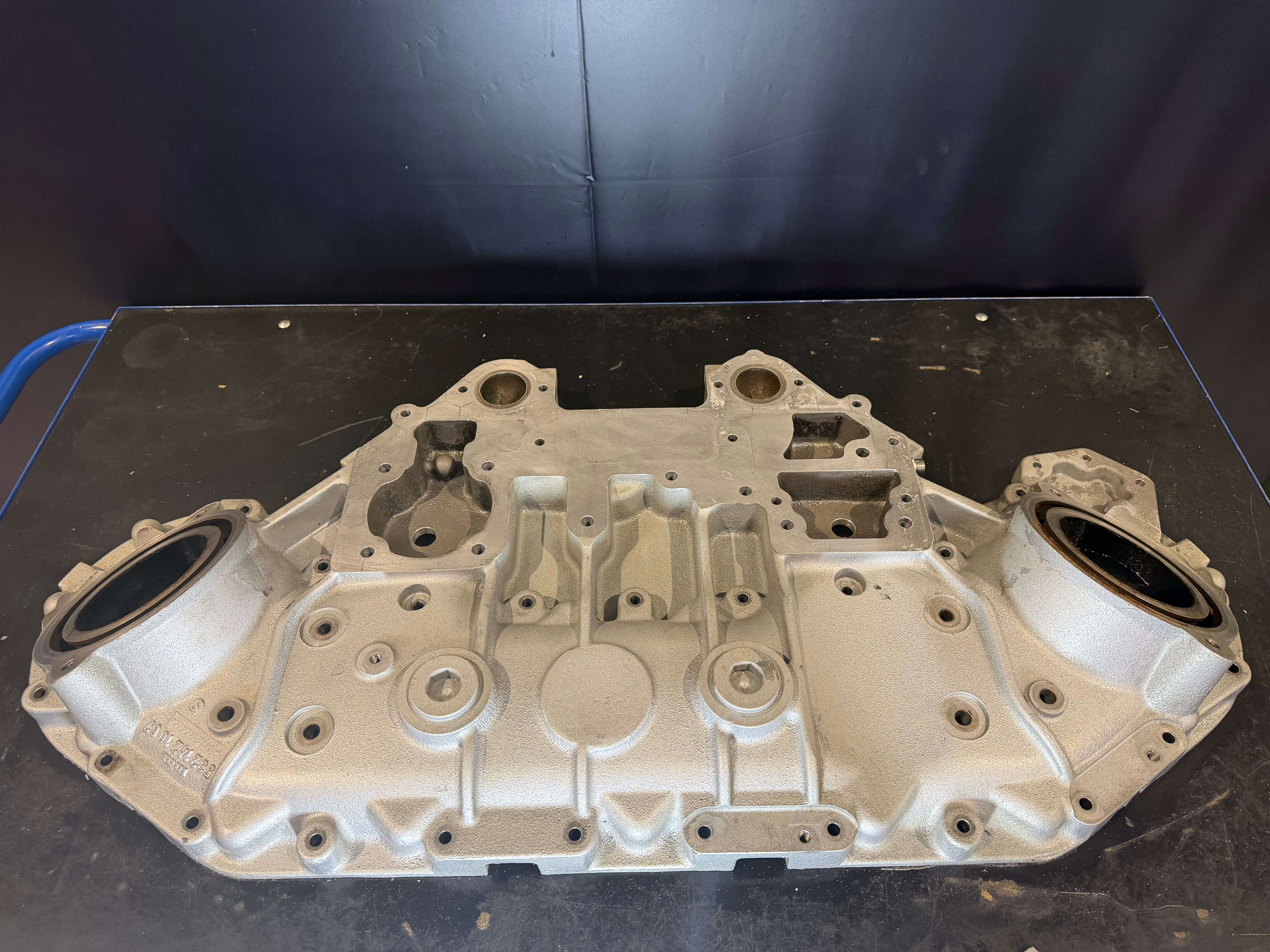 MTU 5321421067 Carrier Housing Bottom – Series 2000