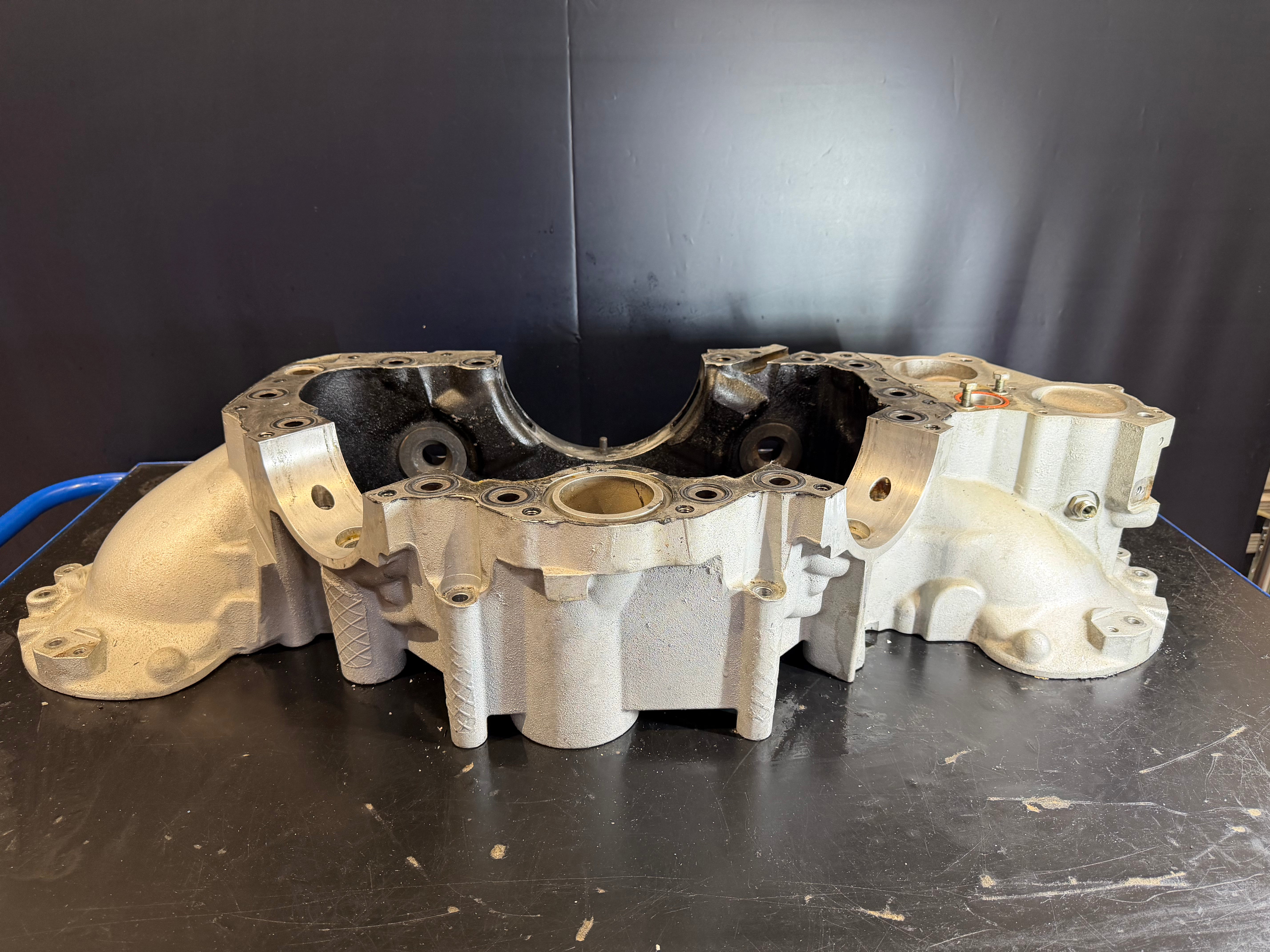 MTU 5321421167 Carrier Housing Top – Series 2000