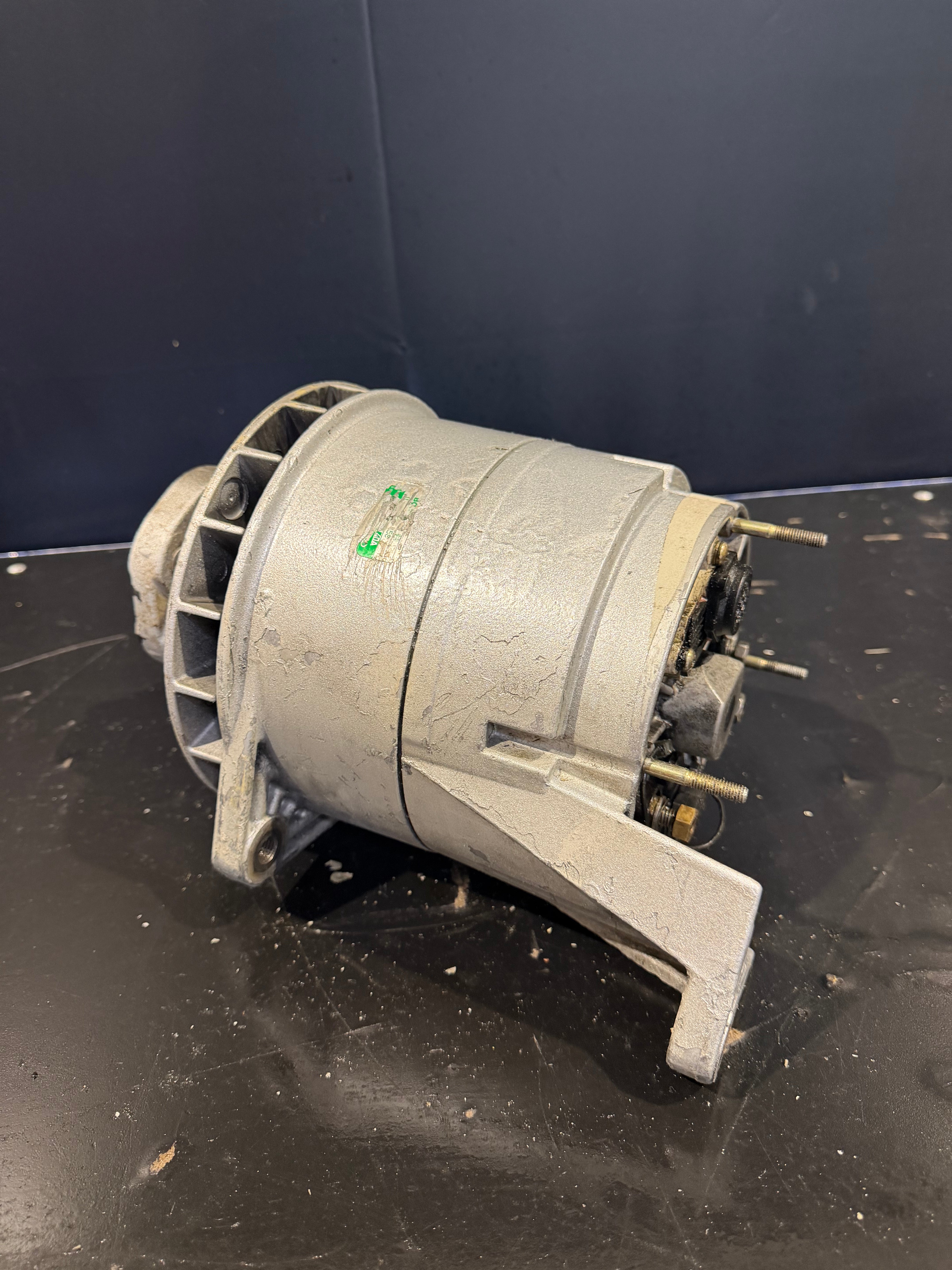 MTU 0101547902 3-Phase Alternator – Series 2000