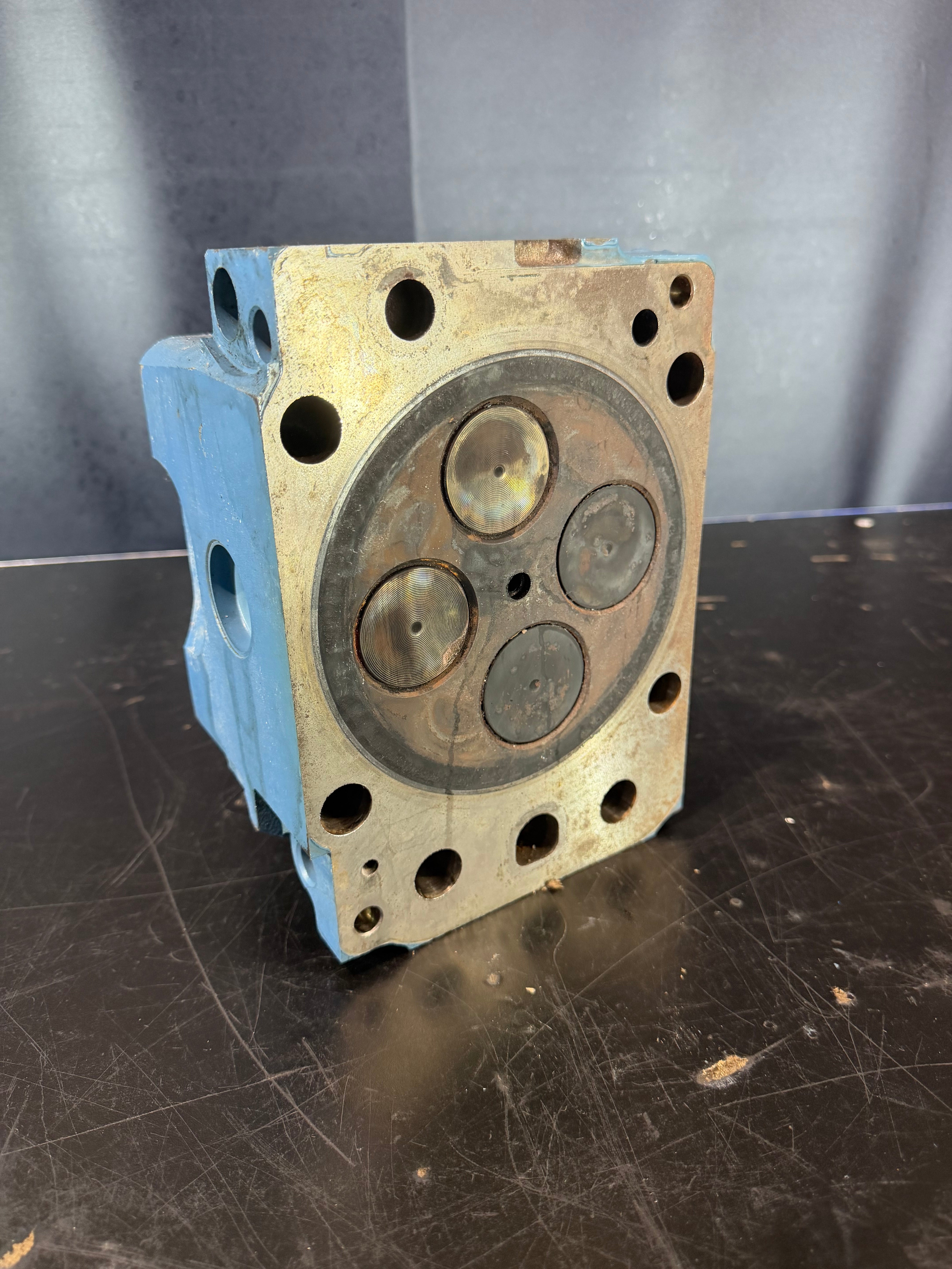 MTU 5320100520 Bare Cylinder Head – Series 2000 CR