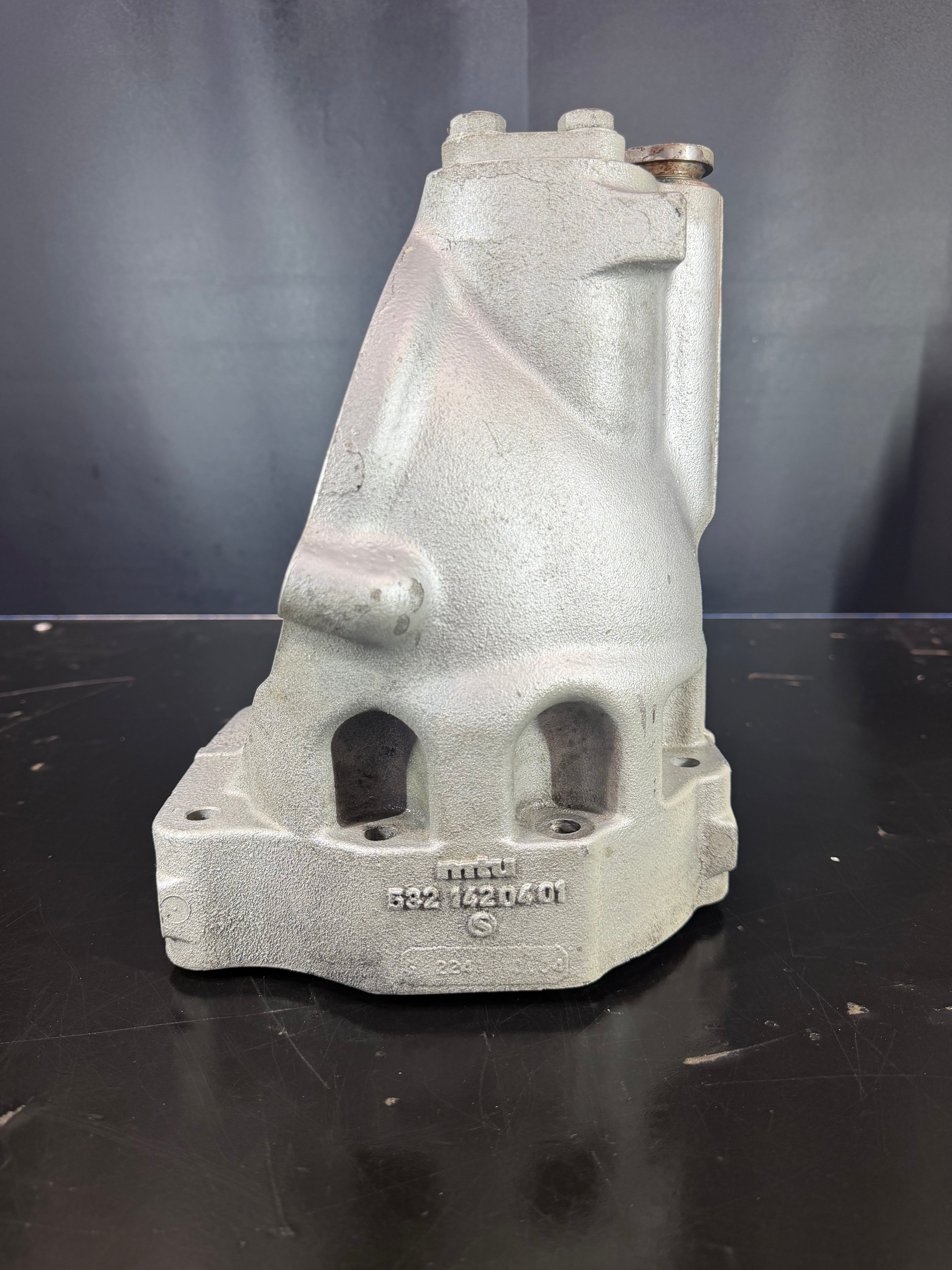 MTU X00020020 Exhaust Elbow – Series 2000