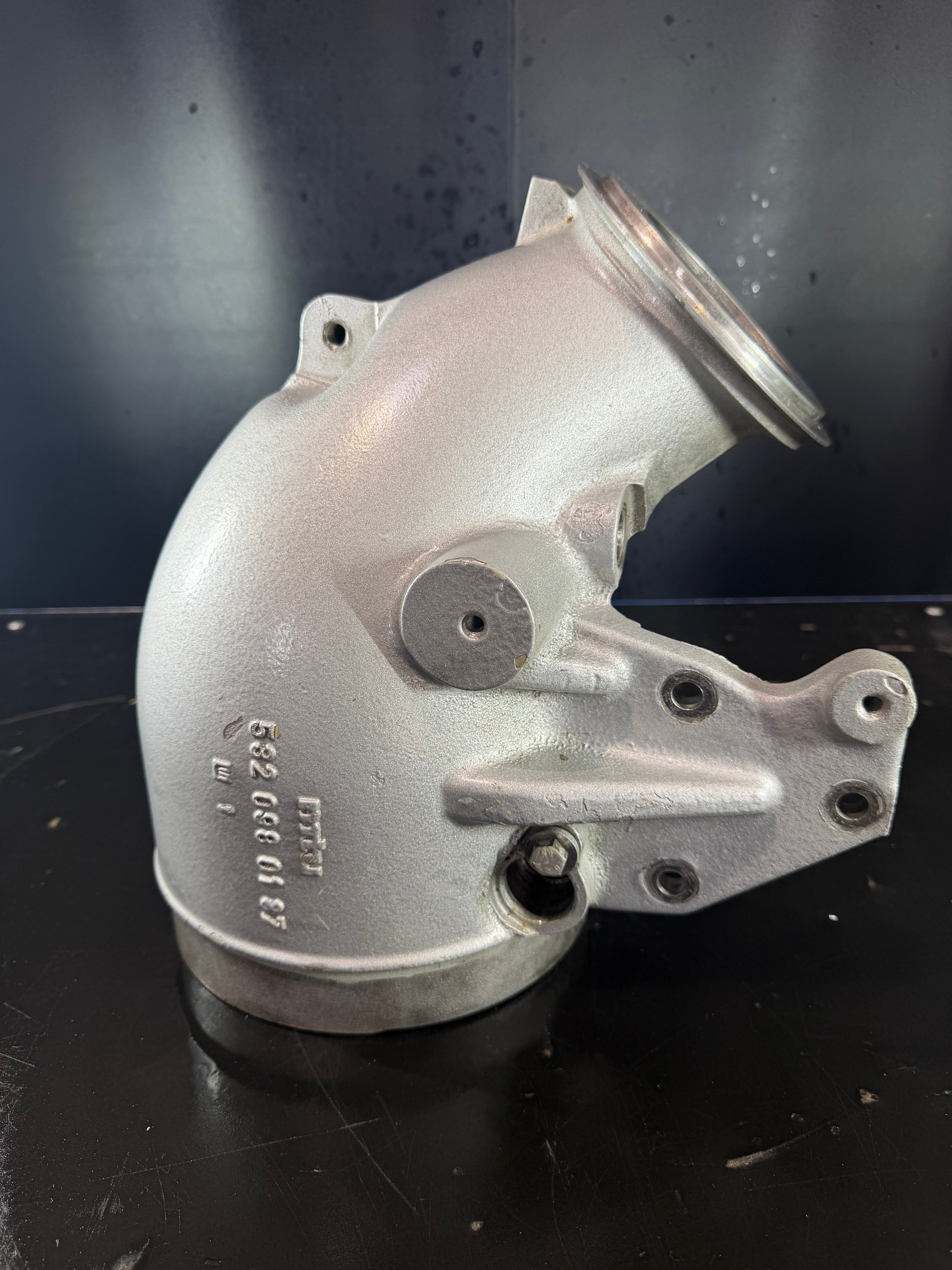 MTU X00043157 Intake Housing – Series 2000