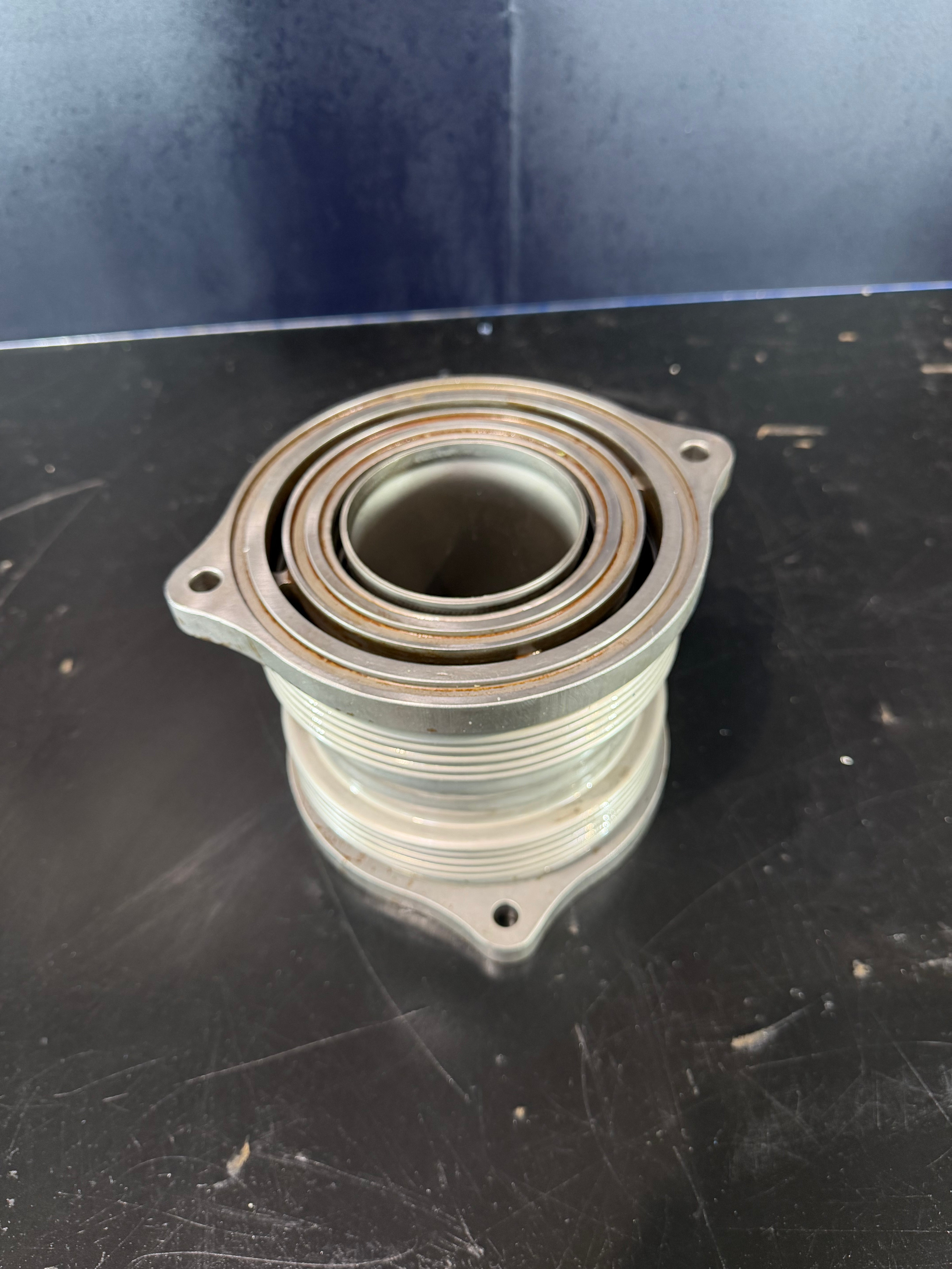 MTU X51214100003 Exhaust Pipe Bellows – Series 2000