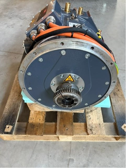 Danfoss EM-PMI300-T310 — High-Efficiency Permanent Magnet Electric Motor / Generator