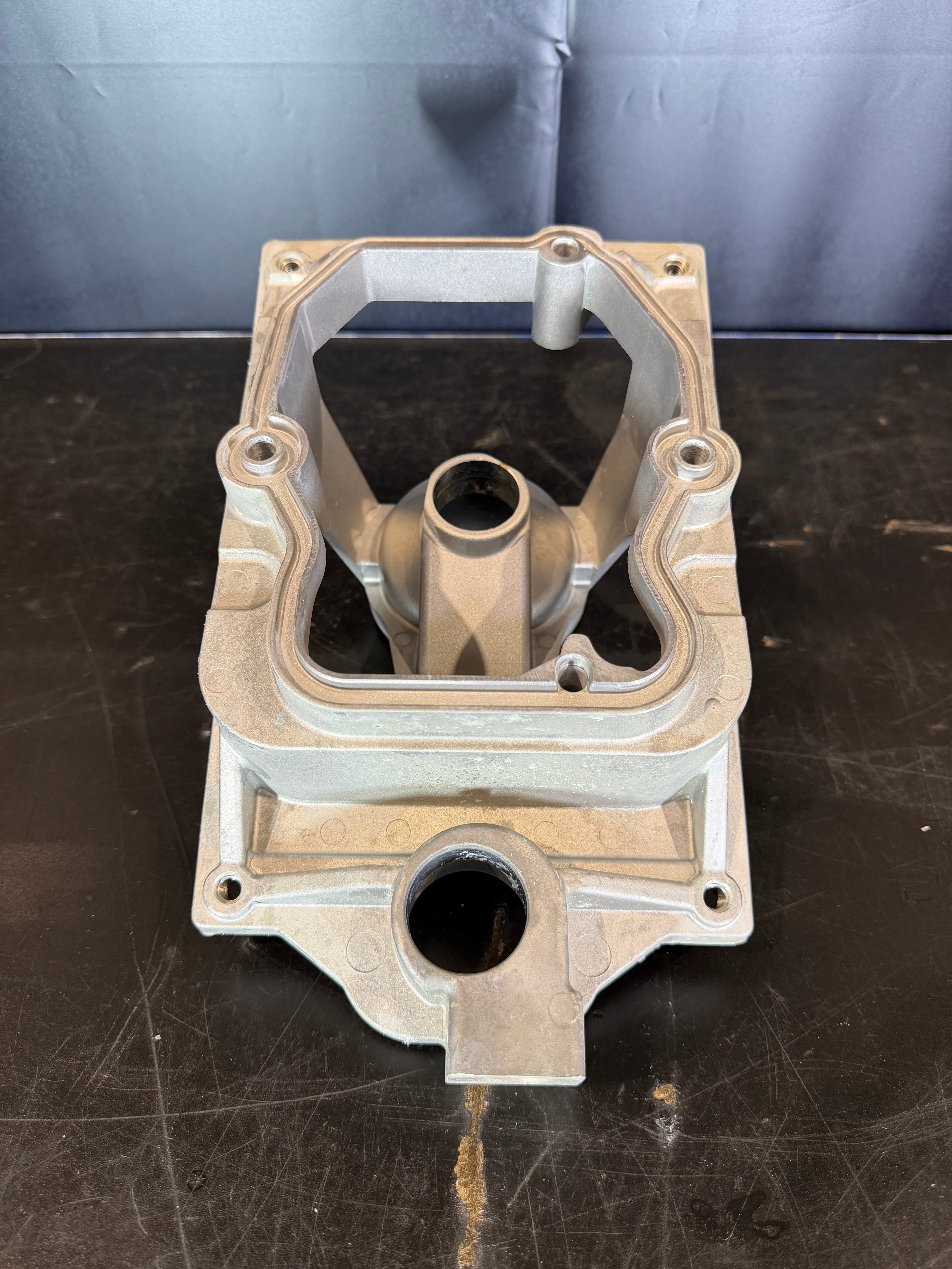 MTU 5320100130 / X53205500005 Cylinder Head Cover Lower Part – Series 2000