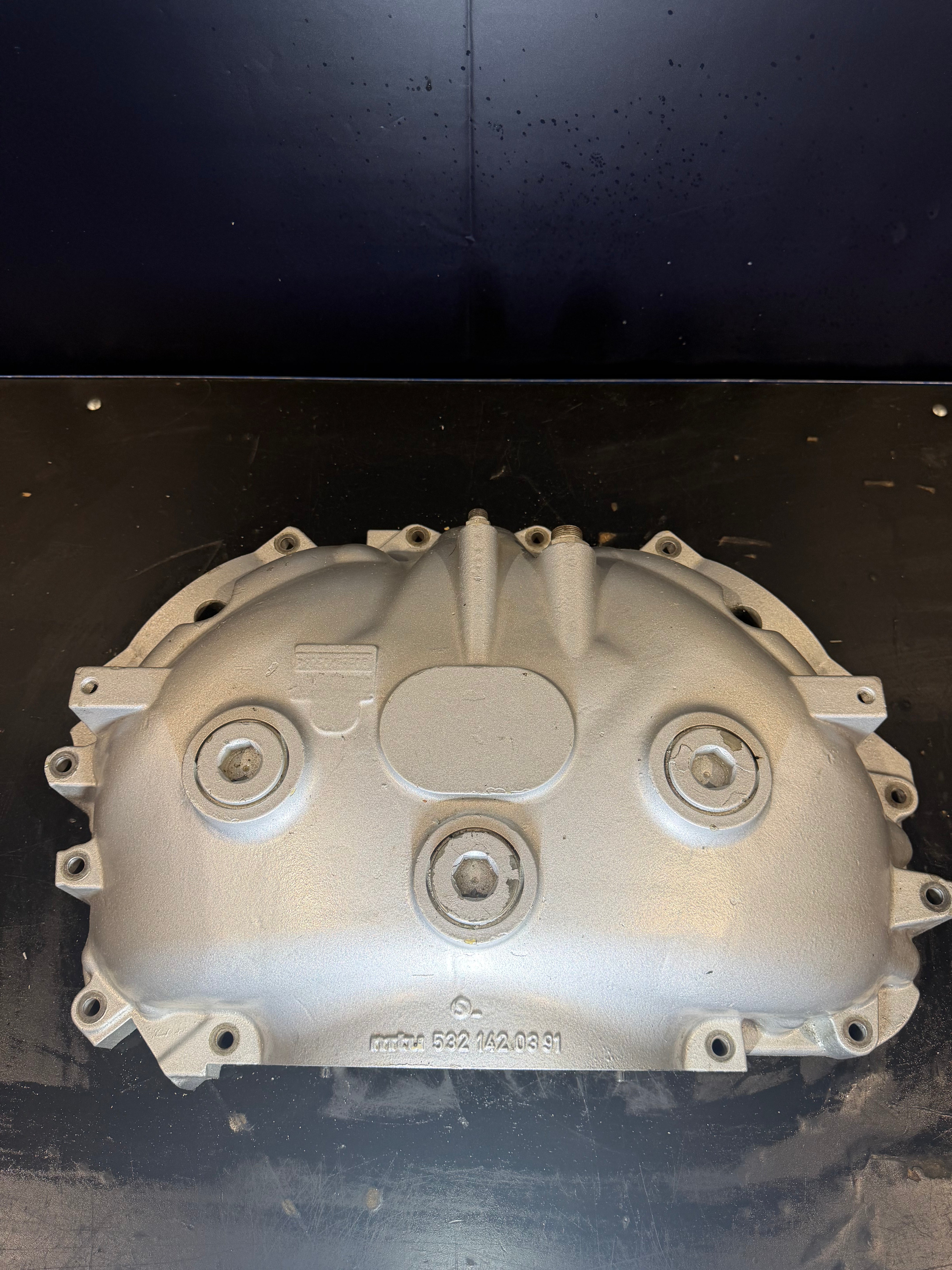 MTU 5321420391 Carrier Housing Cover – Series 2000